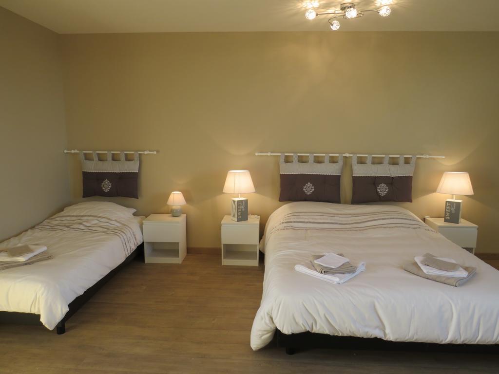 Chambres D'Hotes La Mare Aux Saules Sausseuzemare-en-Caux Exterior photo