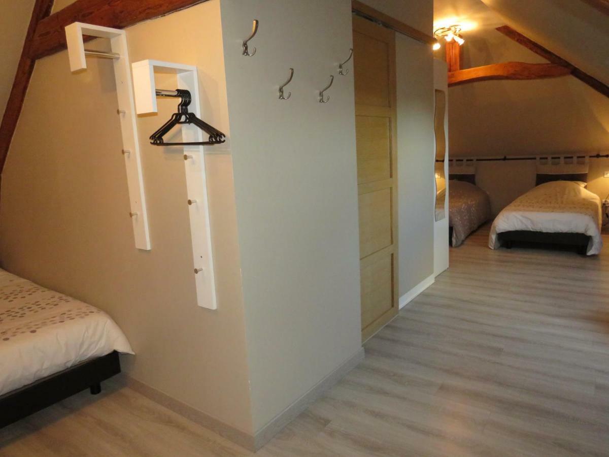 Chambres D'Hotes La Mare Aux Saules Sausseuzemare-en-Caux Exterior photo